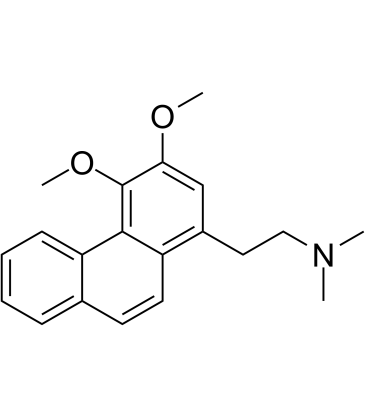 Atherosperminine  Chemical Structure