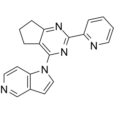 AZ12601011 化学構造