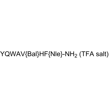 BA 1 TFA 化学構造
