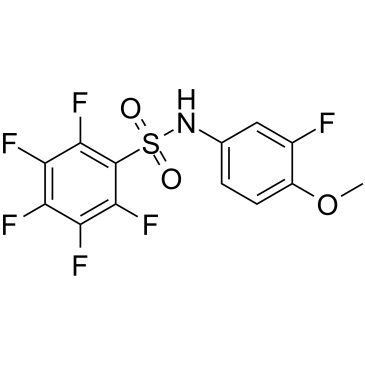 Batabulin 化学構造