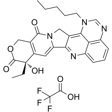 CH-0793076 TFA  Chemical Structure