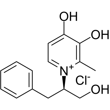 CN128 化学構造