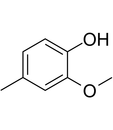 Creosol  Chemical Structure