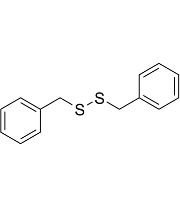 Dibenzyl disulfide Chemical Structure