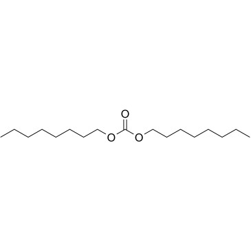 Dicaprylyl carbonate Chemische Struktur