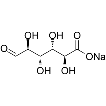 D-Mannuronic acid sodium Chemical Structure