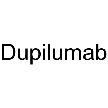 Dupilumab  Chemical Structure