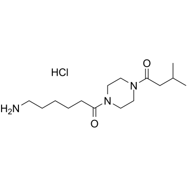 ENMD-1068 hydrochloride  Chemical Structure