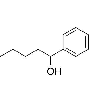 Fenipentol التركيب الكيميائي