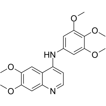 GAK inhibitor 49  Chemical Structure