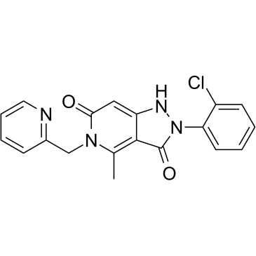 GKT136901  Chemical Structure