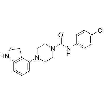GOT1 inhibitor-1  Chemical Structure