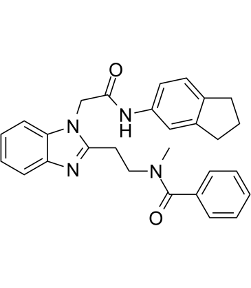 GSK717 化学構造