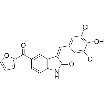 GW406108X  Chemical Structure