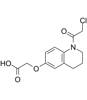 KB02-COOH Chemische Struktur