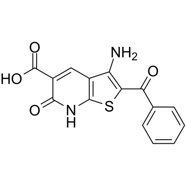 LDN-91946  Chemical Structure