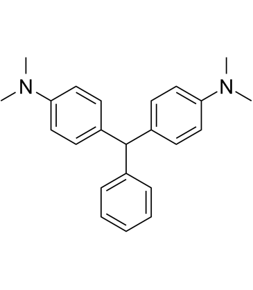 Leucomalachite green 化学構造