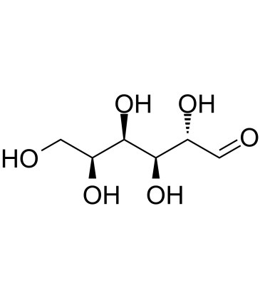 L-Gulose التركيب الكيميائي