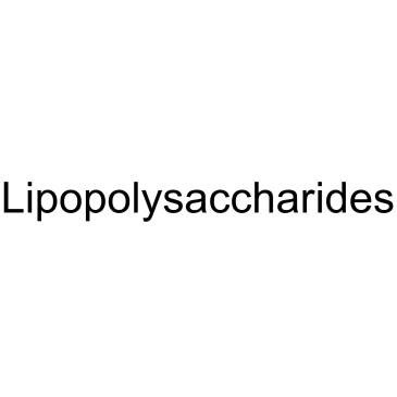 Lipopolysaccharides from Escherichia coli 055:B5  Chemical Structure