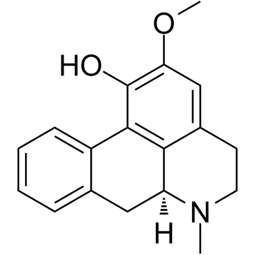 Lirinidine Chemical Structure