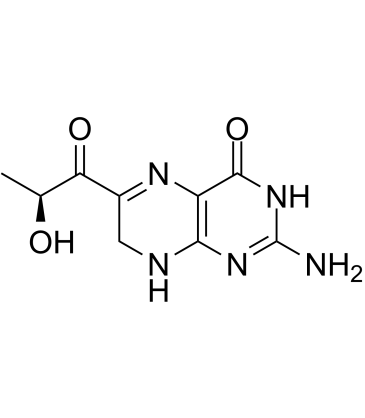 L-Sepiapterin Chemical Structure