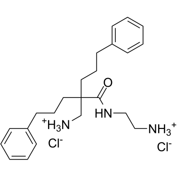 LTX-401 dihydrochloride Chemical Structure