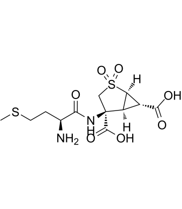 LY2140023 化学構造