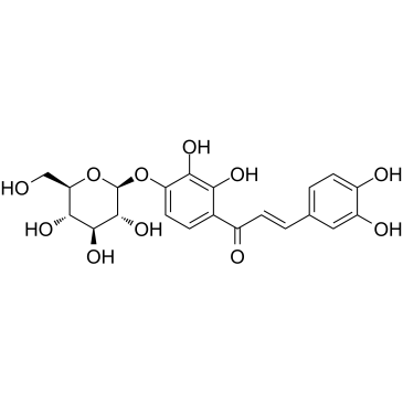 Marein  Chemical Structure