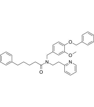MCP110 Chemische Struktur