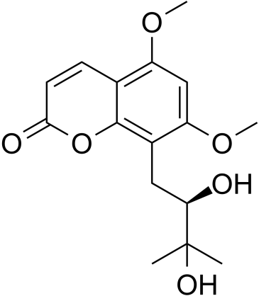 Mexoticin Chemische Struktur