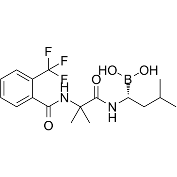 ML604440 Chemical Structure