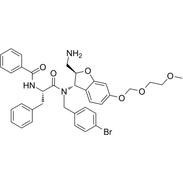 MSN-125 Chemical Structure