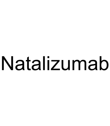 Natalizumab  Chemical Structure