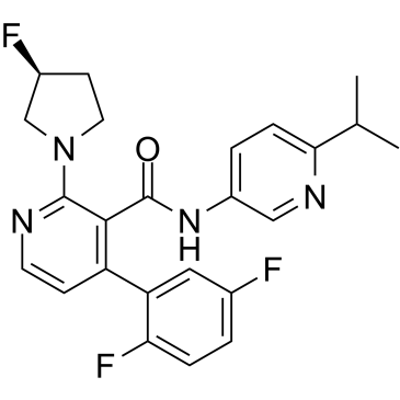 Nav1.1 activator 1  Chemical Structure