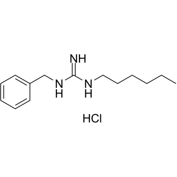 NS-3-008 hydrochloride Chemische Struktur