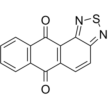 NSC745885 Chemische Struktur