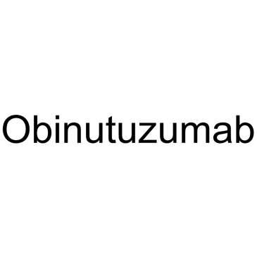 Obinutuzumab التركيب الكيميائي