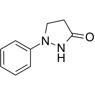 Phenidone Chemische Struktur