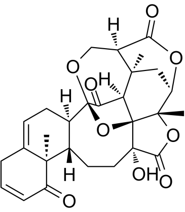 Physalin B Chemical Structure