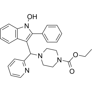 PIP-199 Chemische Struktur