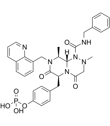 PRI-724 Chemical Structure