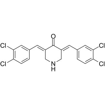 PTP1B-IN-9 Chemical Structure