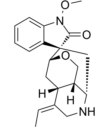 Rankinidine Chemical Structure