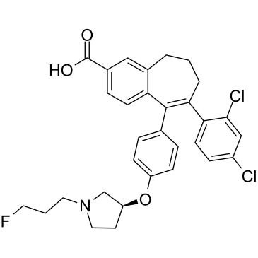 SAR439859 Chemical Structure