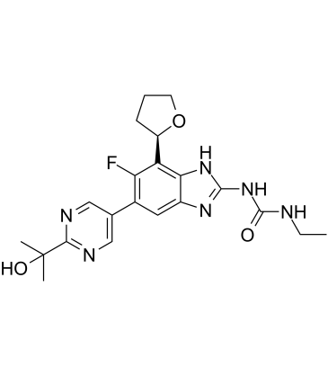 SPR719 Chemische Struktur