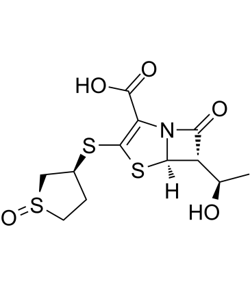 Sulopenem Chemical Structure