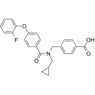 TAK-615 Chemical Structure