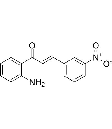TMBIM6 antagonist-1 化学構造