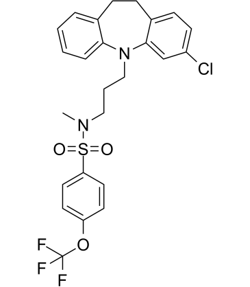 TRC-766 化学構造