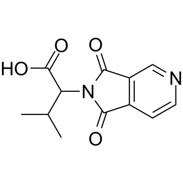 TXNIP-IN-1 التركيب الكيميائي